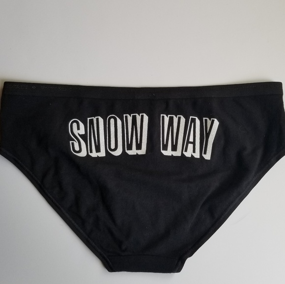 Victoria Secret Pink Snow Way Panty Sock Bundle S - Picture 2 of 7